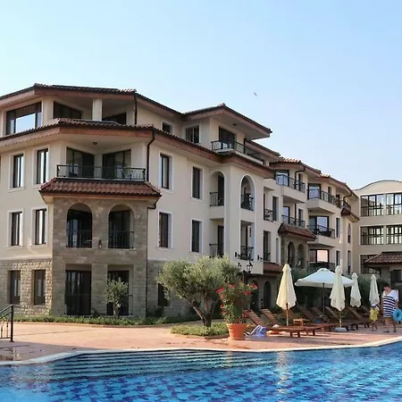 Luxe 3-room Sea View * Burgas
