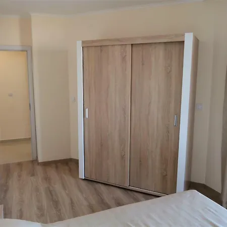 Luxe 3-room Sea View Burgas