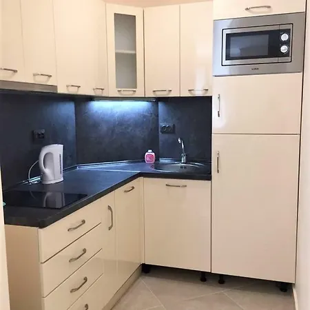 Apartment Luxe 3-room Sea View