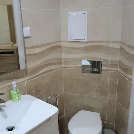 Luxe 3-room Sea View * Burgas