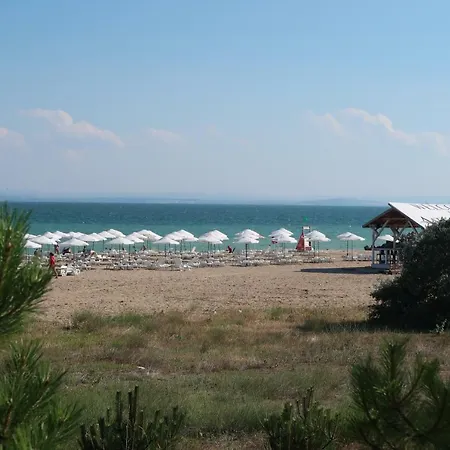 Luxe 3-room Sea View * Burgas