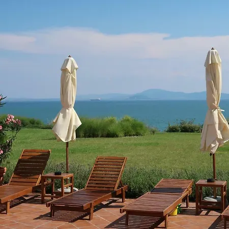 Luxe 3-room Sea View * Burgas