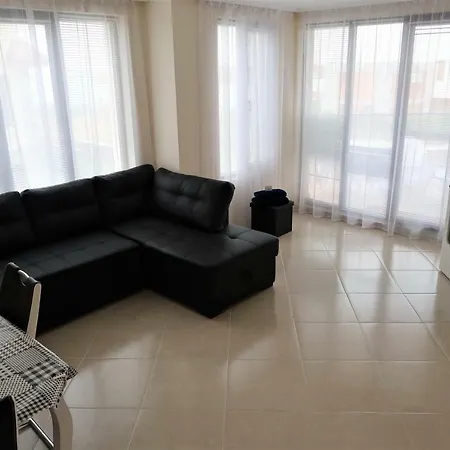 Apartment Luxe 3-room Sea View *